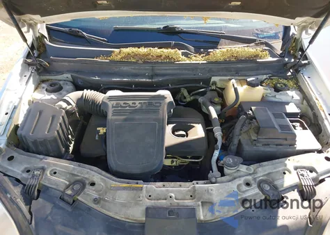 2008 Saturn Vue 4-Cyl Xe z USA, uszkodzony, nr VIN 3GSCL33P78S526097